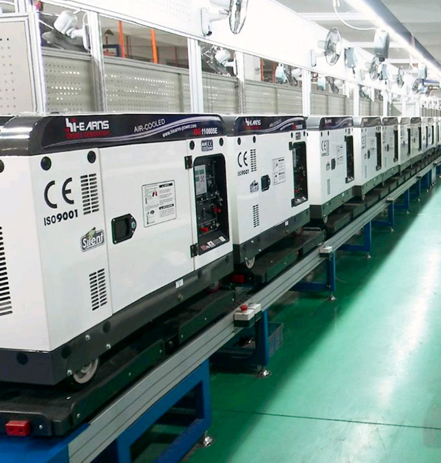 為什么選擇海潤(rùn)？