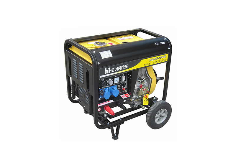 小型柴油發(fā)電機(jī) 小型柴油發(fā)電機(jī)